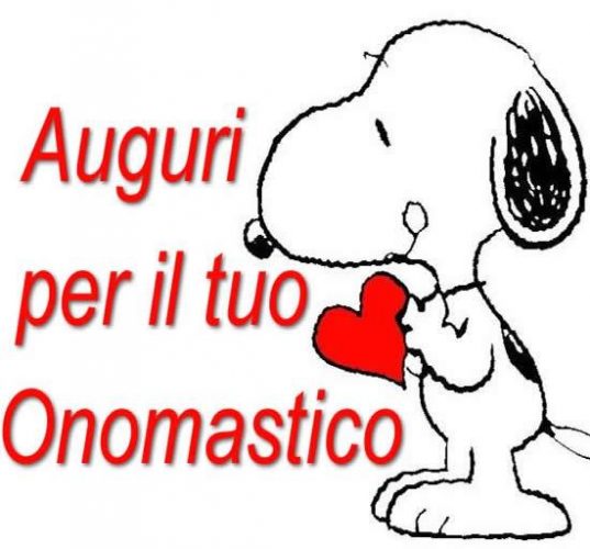 Auguri di Buon Onomástico frasi e immagini bellisime da condividere