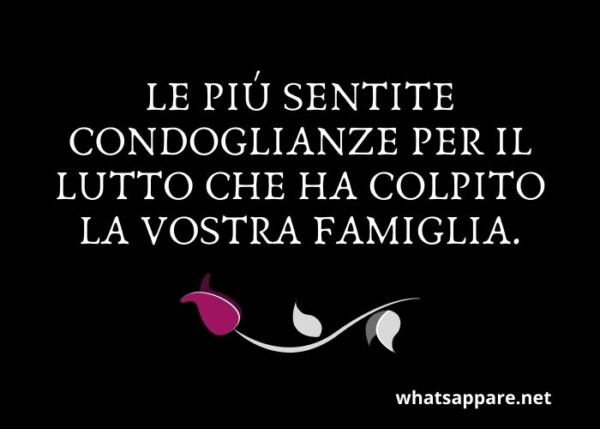 50 Frasi Di Condoglianze E Immagini Con Messaggi Di Lutto