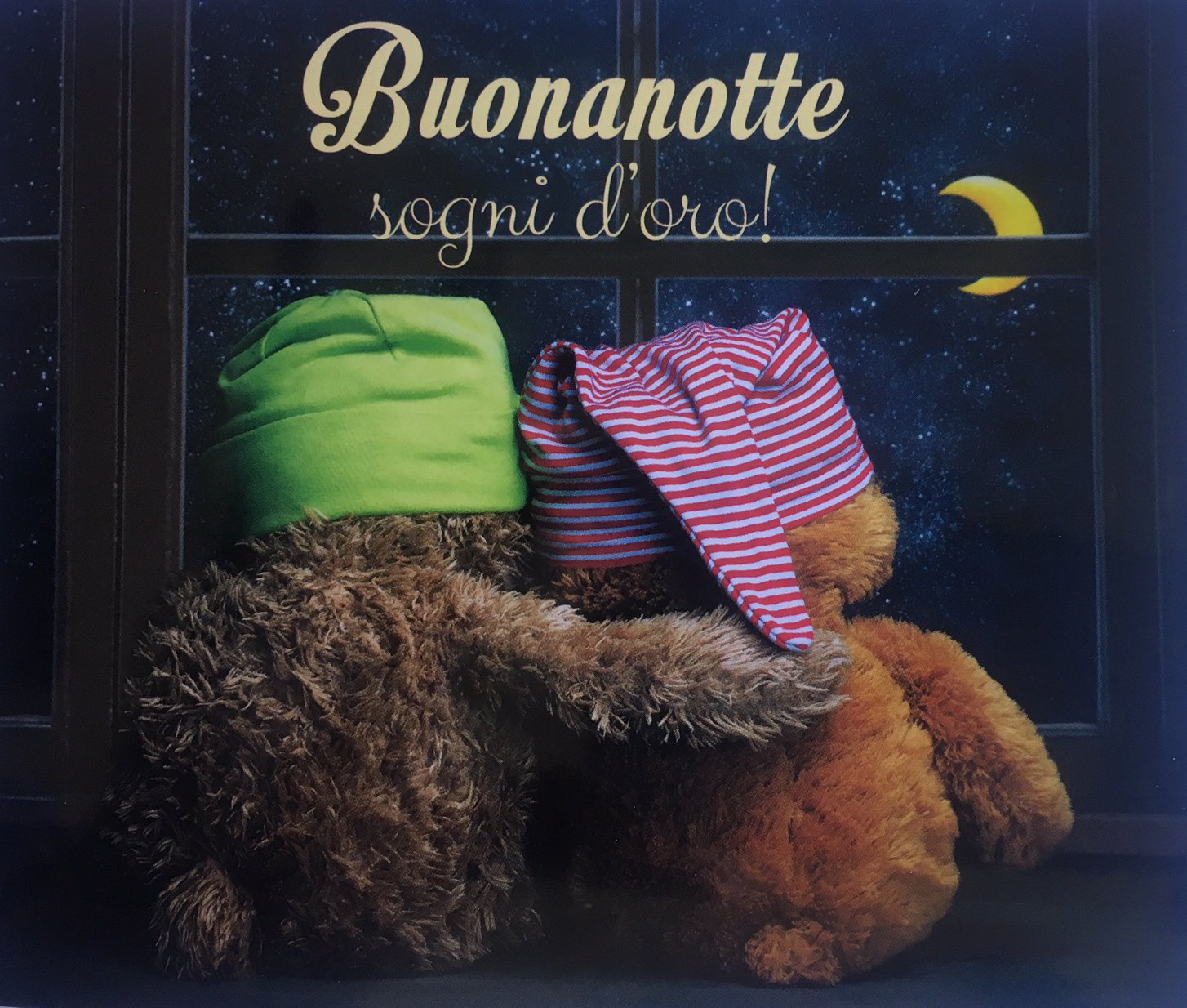 Buona notte картинки