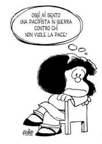 Vignette Su Mafalda Per Whatsapp