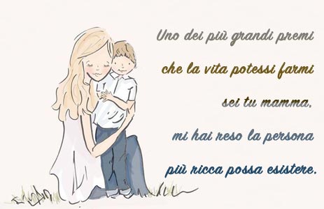Immagini Poesie E Frasi Per La Festa Della Mamma Piu Belle