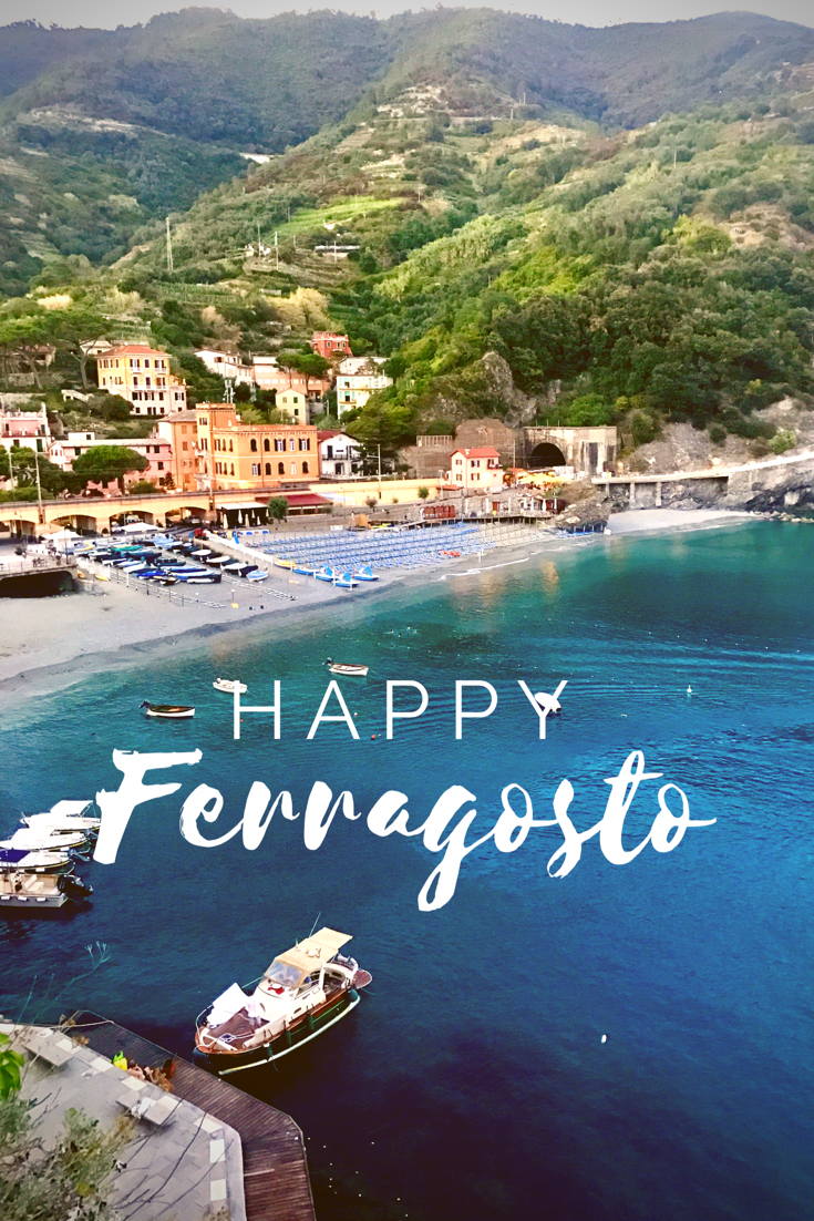 Buon Ferragosto! Immagini E Frasi Per Il 15 Agosto