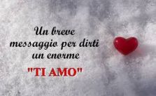 Messaggi D Amore Per Whatsapp