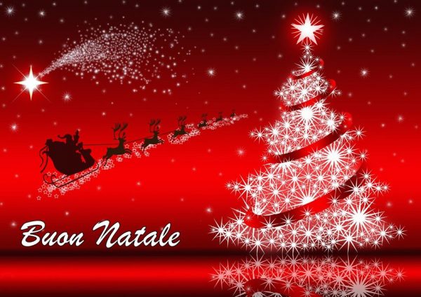 Buon Compleanno E Buon Natale.Buon Natale E Buon Anno 2019 Immagini Auguri E Frasi