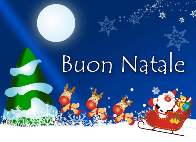 Buon natale e Buon anno 2025 Immagini , auguri e frasi