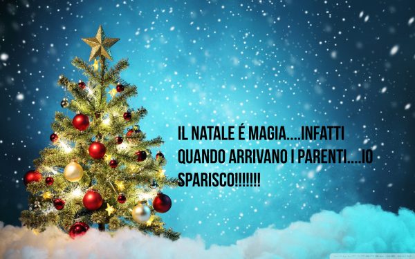 Frasi Divertenti Sull Albero Di Natale.Immagini Di Natale Divertenti Per Whatsapp