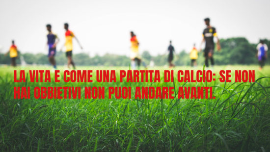 120 Frasi Motivazionali Sul Calcio + Immagini Di Calcio Con Citazioni