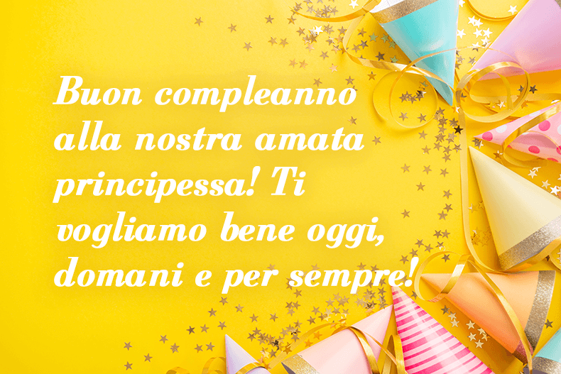 45 Migliori Immagini di Buon Compleanno 🥇 per WhatsApp