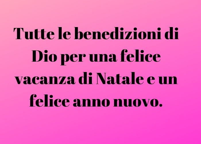 Buone vacanze di Natale: Auguri, Frasi e Immagini