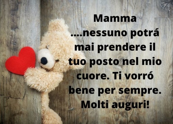 Buon Compleanno Mamma: Auguri, Frasi e Immagini Più Belle