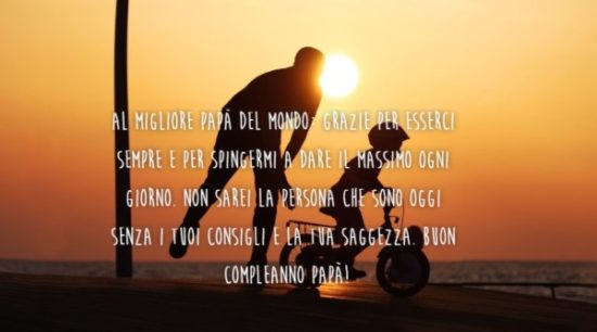 Buon Compleanno Papa Auguri Frasi E Immagini Piu Belle