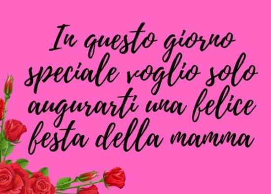 Immagini Poesie E Frasi Per La Festa Della Mamma Piu Belle