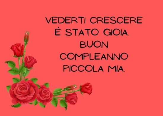 Buon Compleanno Figlia Auguri Frasi E Immagini Piu Belle