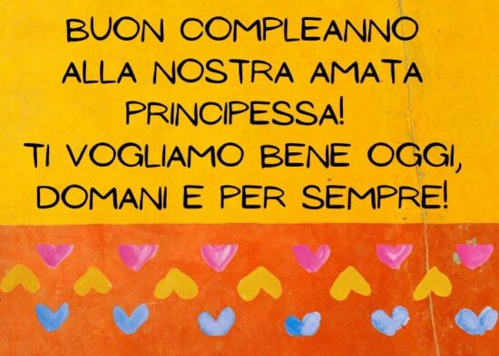 Buon Compleanno Figlia Auguri Frasi E Immagini Piu Belle