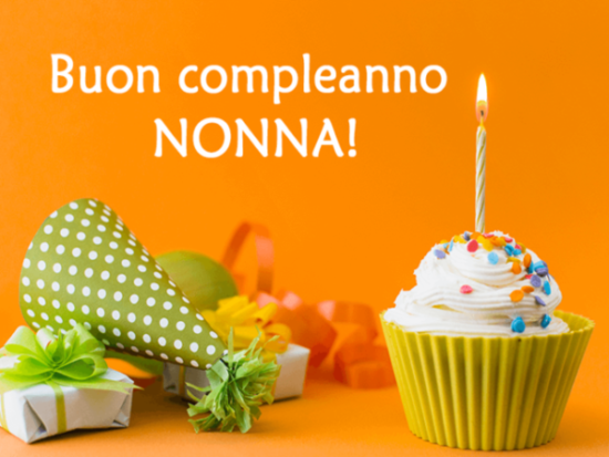 Buon Compleanno Nonna Auguri Frasi E Immagini Piu Belle