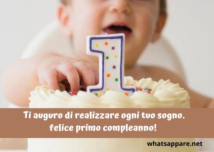 Buon Compleanno 1 Anno: Auguri, Frasi e Immagini Più Belle