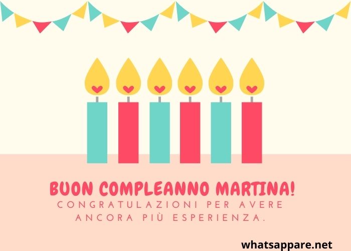 Buon Compleanno Martina: Auguri, Frasi E Immagini Più Belle